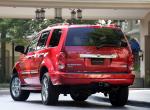 Dodge Durango Hybrid 2008 года